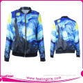 China Fashion nylon jacket wholesale